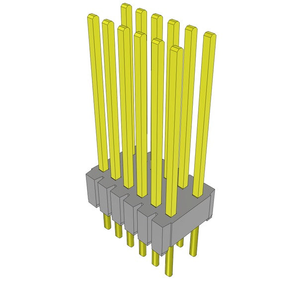 HTMS-106-57-G-D - Samtec Inc.