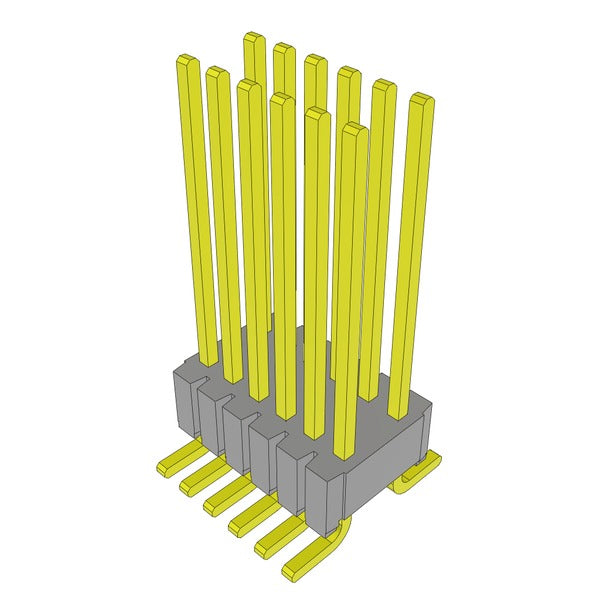 HTMS-106-57-S-D-SM - Samtec Inc.