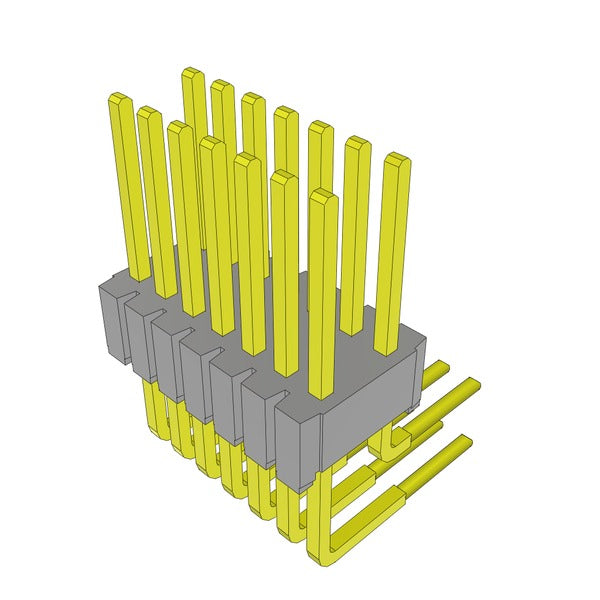 HTMS-107-01-G-D-RA - Samtec Inc.