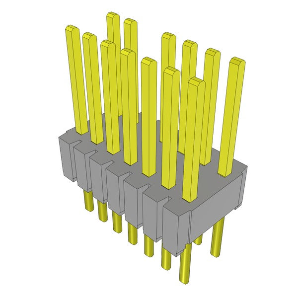 HTMS-107-01-S-D-006 - Samtec Inc.