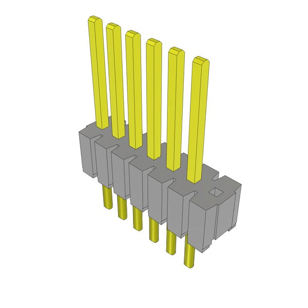 HTMS-107-01-S-S-001 - Samtec Inc.