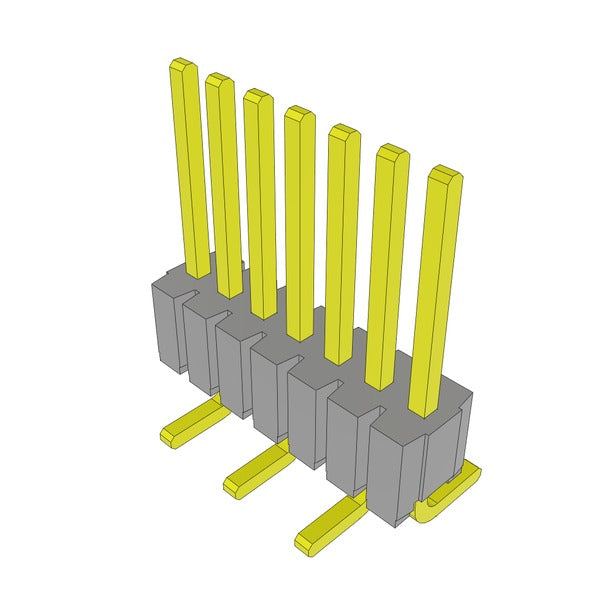 HTMS-107-01-T-S-SM - Samtec Inc.