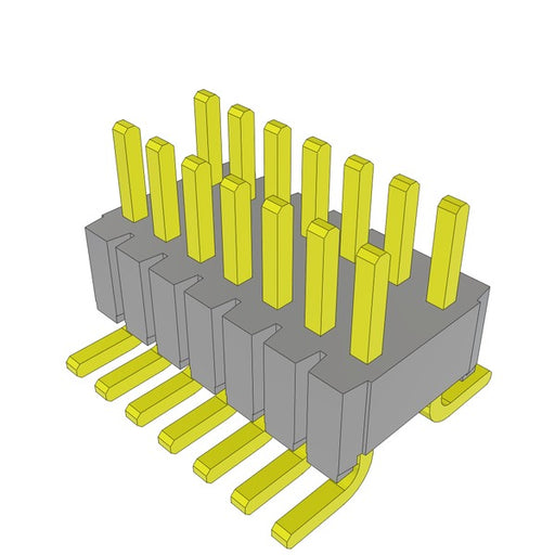 HTMS-107-02-T-D-SM - Samtec Inc.