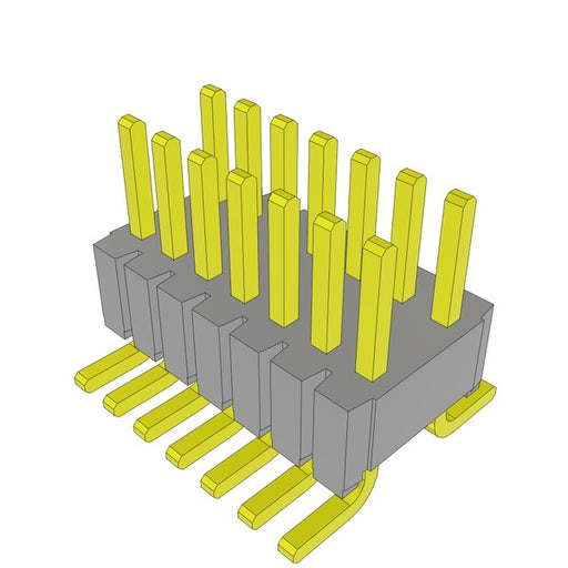 HTMS-107-03-S-D-SM - Samtec Inc.