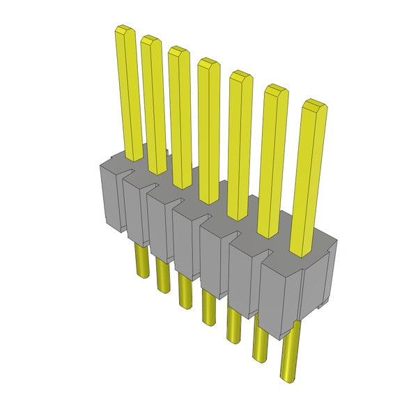 HTMS-107-51-G-S - Samtec Inc.