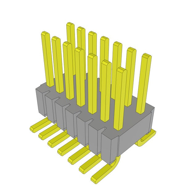 HTMS-107-51-S-D-SM - Samtec Inc.