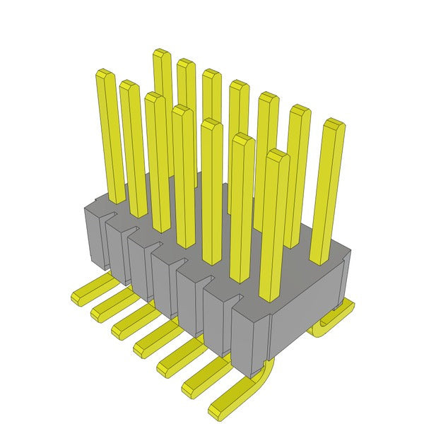 HTMS-107-52-S-D-SM - Samtec Inc.