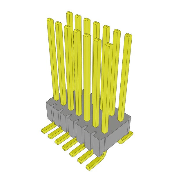 HTMS-107-55-S-D-SM - Samtec Inc.