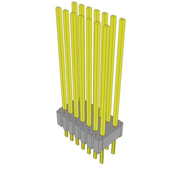HTMS-107-60-S-D - Samtec Inc.