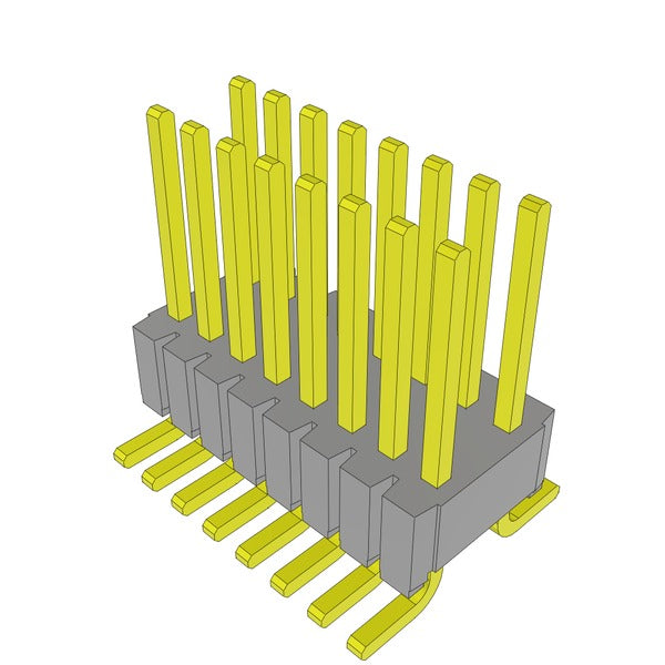 HTMS-108-01-G-D-SM - Samtec Inc.