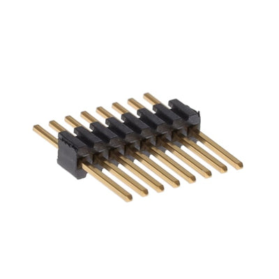 HTMS-108-01-G-S by Samtec Inc. - CONNECTOR HDR .050"" 10POS