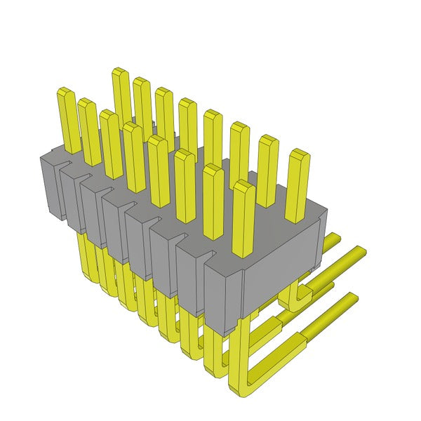 HTMS-108-02-G-D-RA - Samtec Inc.