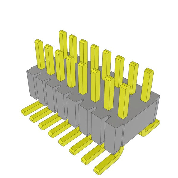 HTMS-108-02-T-D-SM - Samtec Inc.