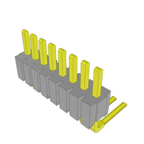 HTMS-108-02-T-S-RA - Samtec Inc.