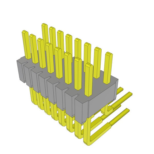 HTMS-108-03-S-D-RA - Samtec Inc.