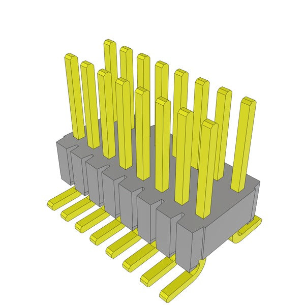 HTMS-108-51-T-D-SM - Samtec Inc.