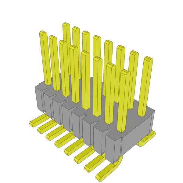 HTMS-108-52-S-D-SM - Samtec Inc.
