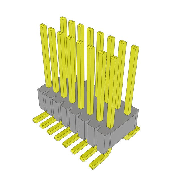 HTMS-108-53-S-D-SM - Samtec Inc.