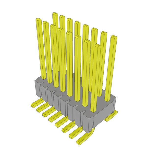 HTMS-108-54-G-D-SM - Samtec Inc.