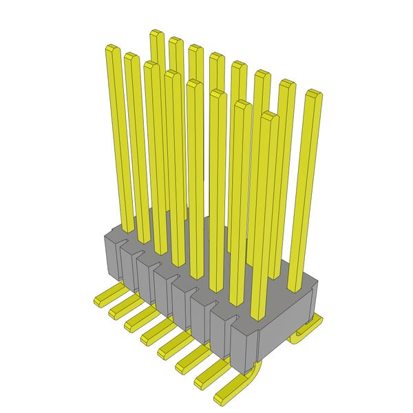 HTMS-108-55-G-D-SM - Samtec Inc.