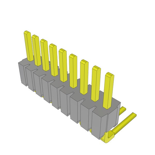 HTMS-109-03-G-S-RA - Samtec Inc.