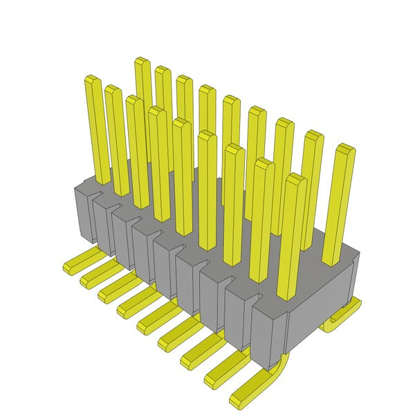 HTMS-109-51-S-D-SM - Samtec Inc.