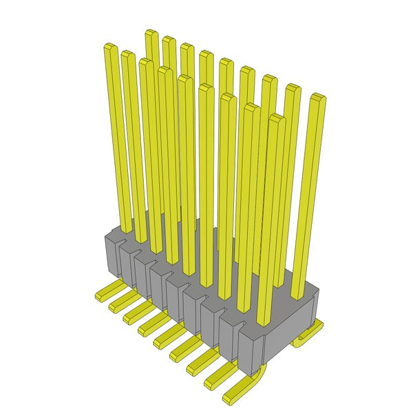 HTMS-109-57-S-D-SM - Samtec Inc.