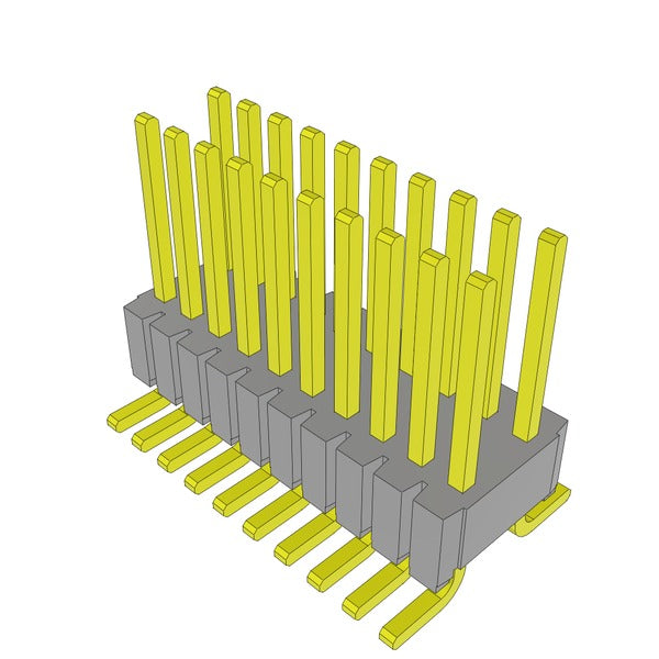HTMS-110-01-G-D-SM - Samtec Inc.