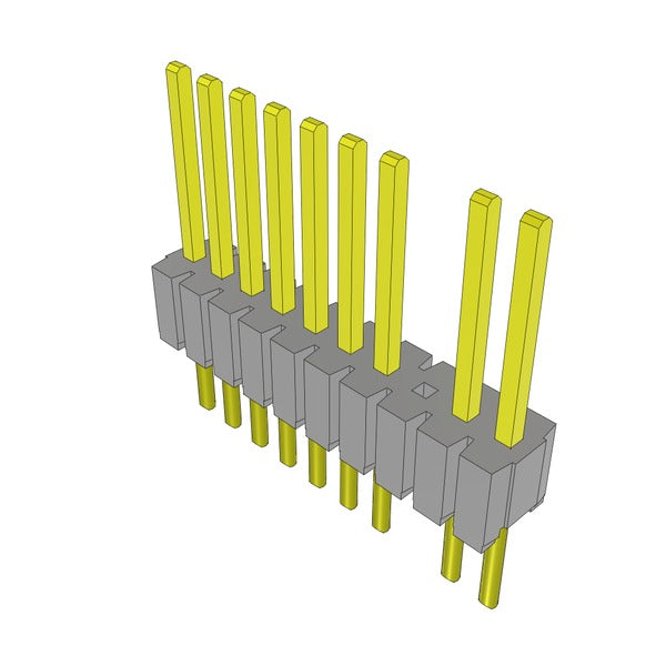 HTMS-110-01-G-S-003 - Samtec Inc.