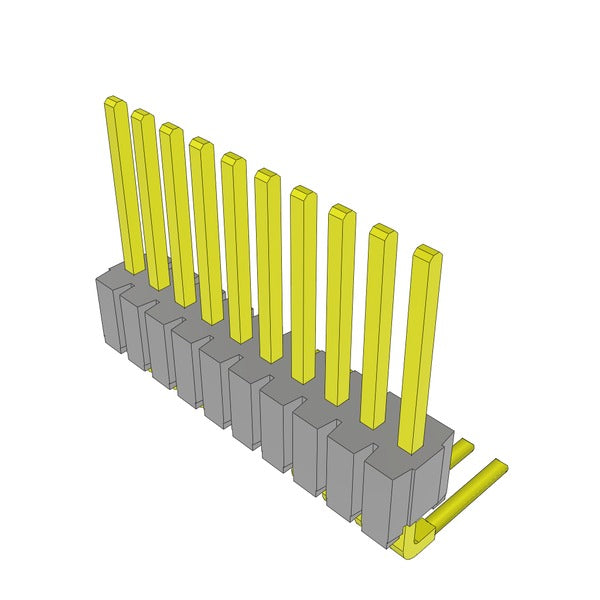 HTMS-110-01-G-S-RA - Samtec Inc.