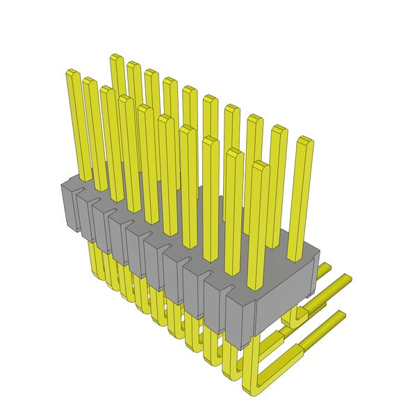 HTMS-110-01-S-D-RA - Samtec Inc.