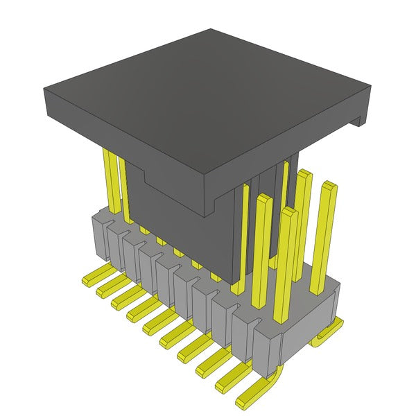 HTMS-110-01-S-D-SM-P - Samtec Inc.