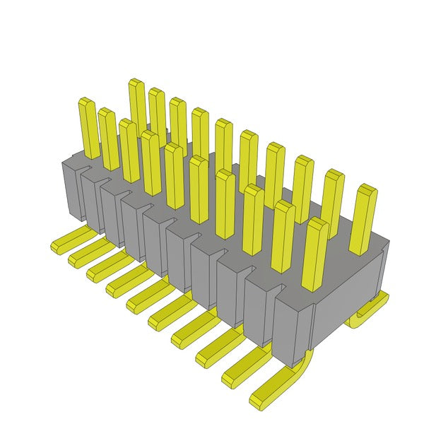 HTMS-110-02-G-D-SM - Samtec Inc.