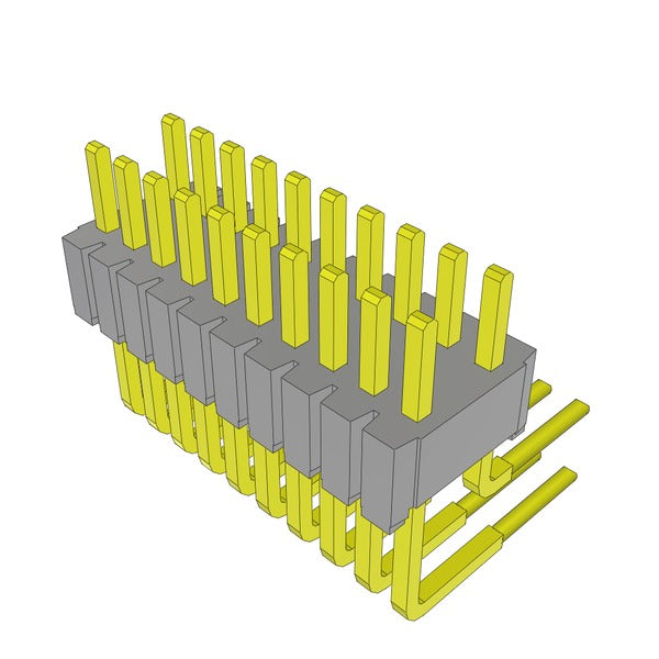 HTMS-110-02-L-D-RA - Samtec Inc.