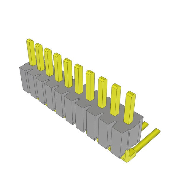 HTMS-110-02-L-S-RA - Samtec Inc.