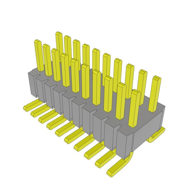HTMS-110-03-G-D-SM - Samtec Inc.