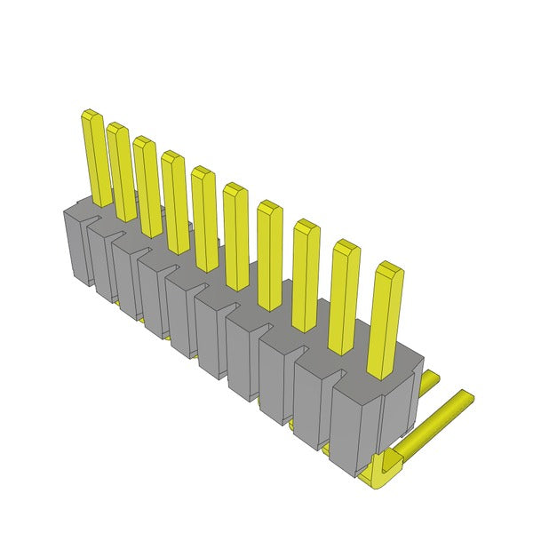 HTMS-110-03-L-S-RA - Samtec Inc.