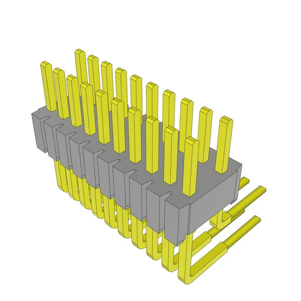HTMS-110-03-S-D-RA - Samtec Inc.