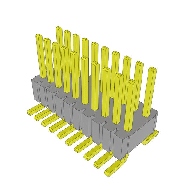 HTMS-110-51-G-D-SM - Samtec Inc.