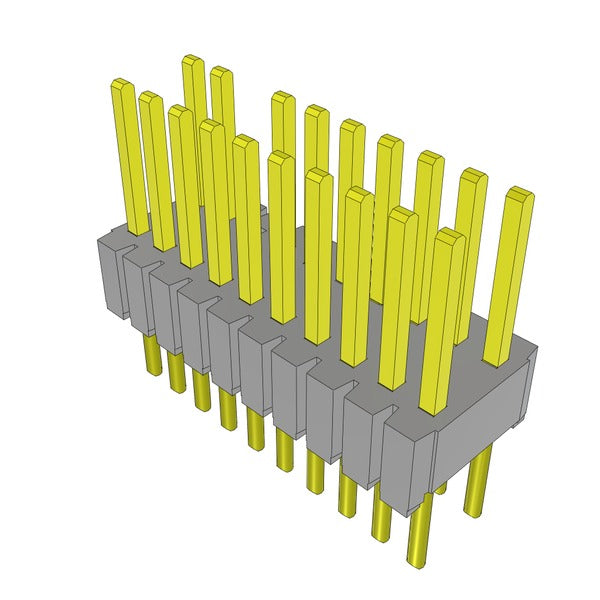 HTMS-110-51-S-D-006 - Samtec Inc.