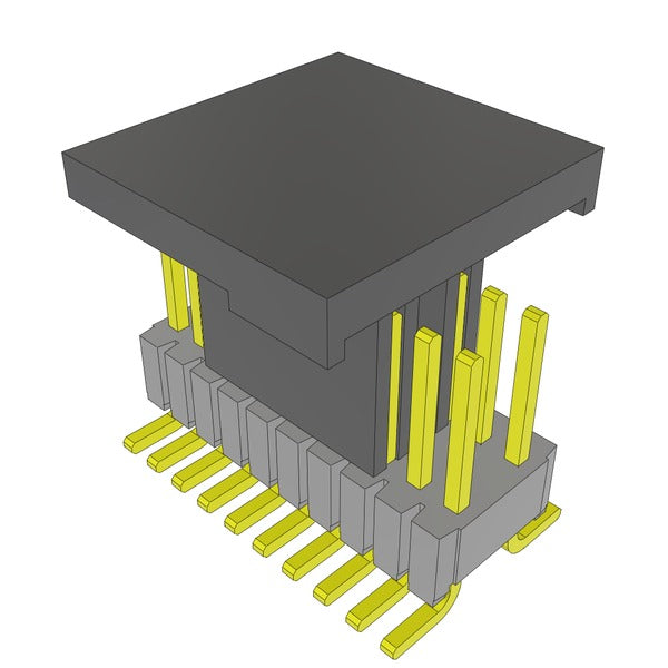 HTMS-110-51-T-D-SM-P - Samtec Inc.