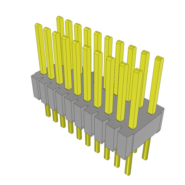 HTMS-110-52-S-D - Samtec Inc.
