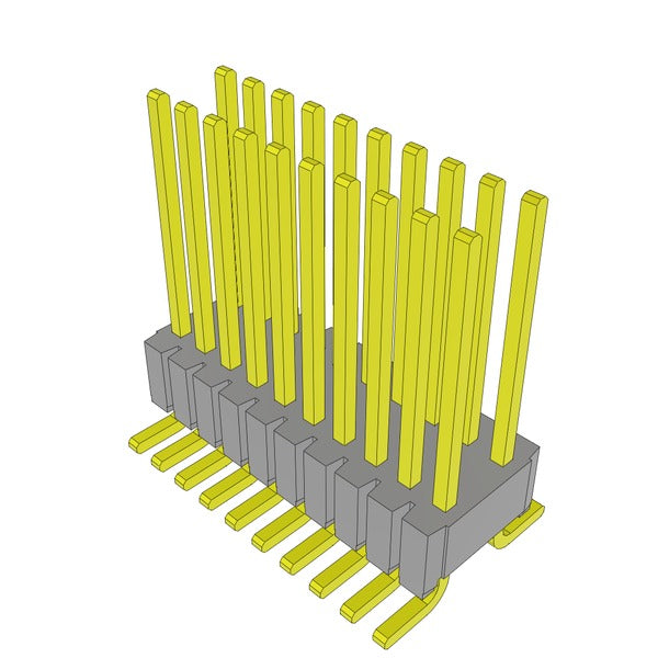 HTMS-110-54-G-D-SM - Samtec Inc.