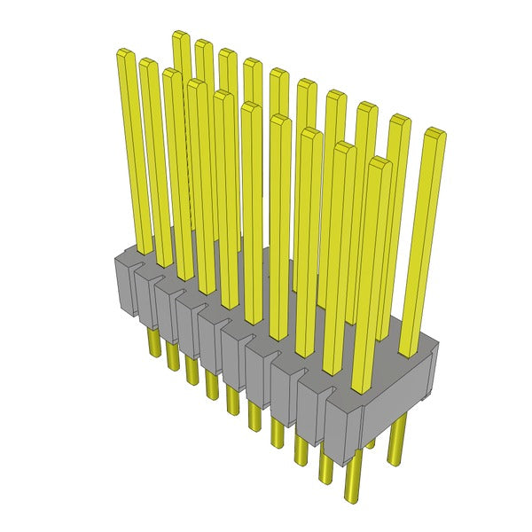 HTMS-110-54-G-D - Samtec Inc.