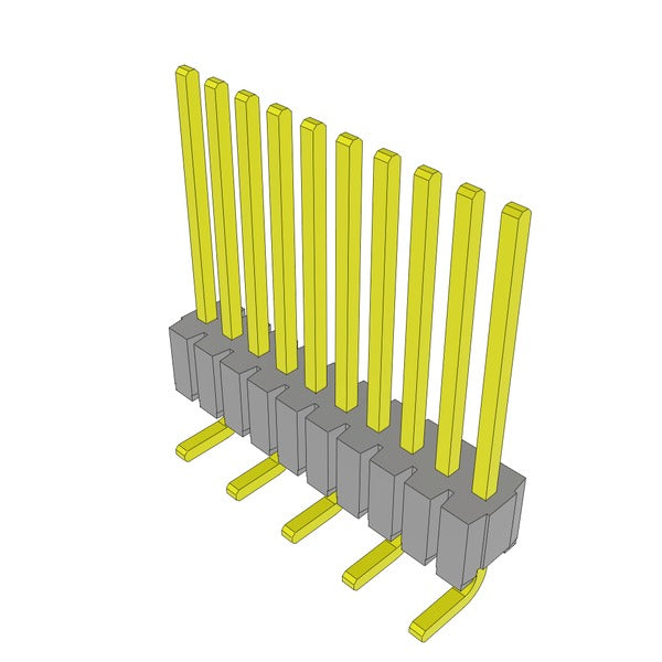 HTMS-110-54-S-S-SM - Samtec Inc.