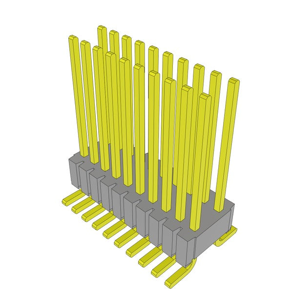HTMS-110-55-S-D-SM - Samtec Inc.