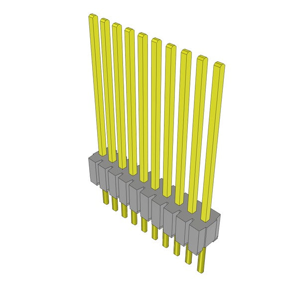 HTMS-110-58-G-S - Samtec Inc.