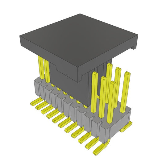 HTMS-111-01-S-D-SM-P - Samtec Inc.