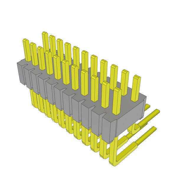 HTMS-111-02-L-D-RA - Samtec Inc.