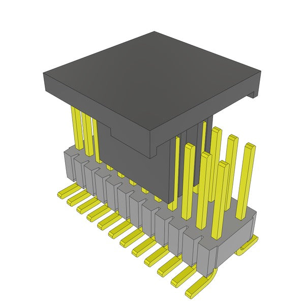 HTMS-112-01-S-D-SM-P - Samtec Inc.